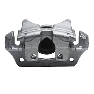 R1 Concepts CAL-31091 Brake Caliper Silver Zinc Coated